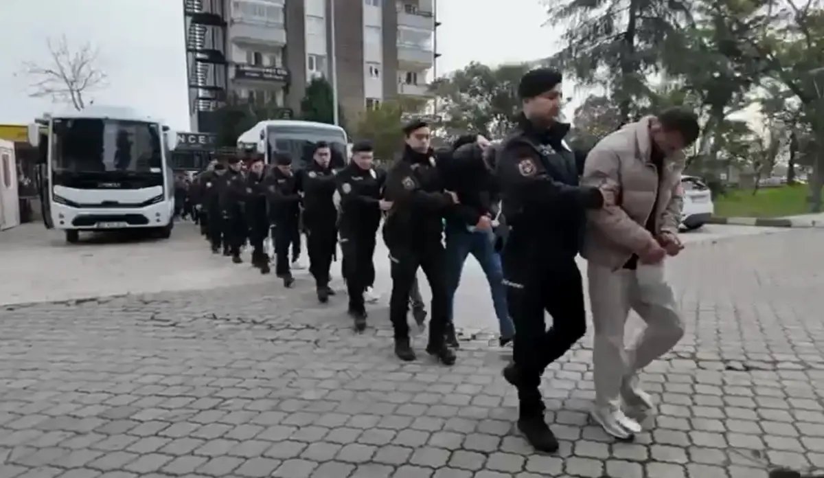 10 ilde 2,5 milyar lira hacimli yasa dışı bahis operasyonu; 14 tutuklama