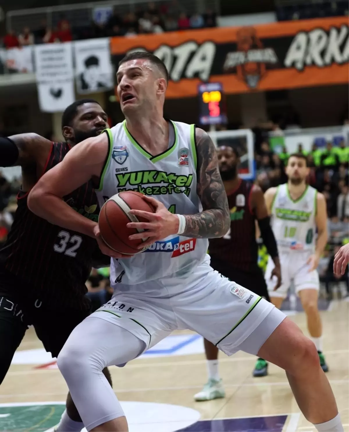 Merkezefendi'den Omic'e milli davet