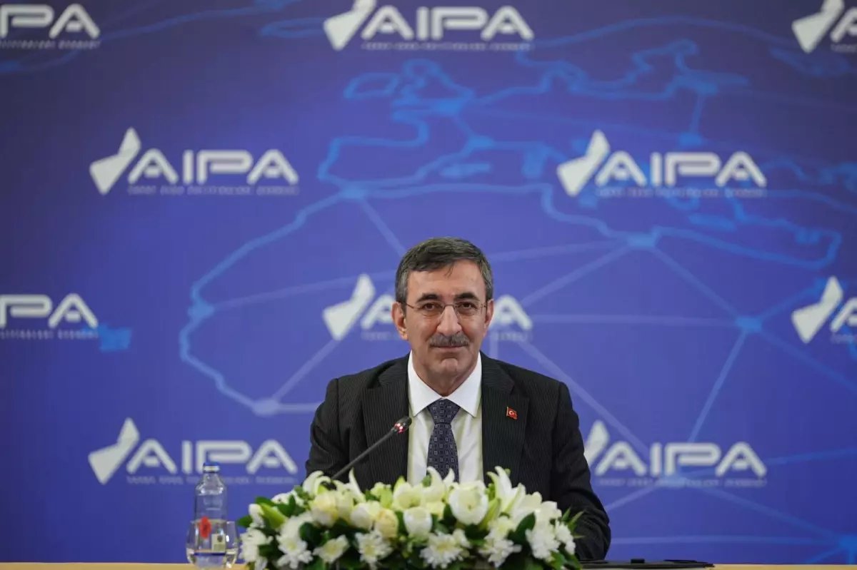 Cevdet Yılmaz: Kalkınma Planımızın Özü Dijital ve Yeşil Dönüşüm