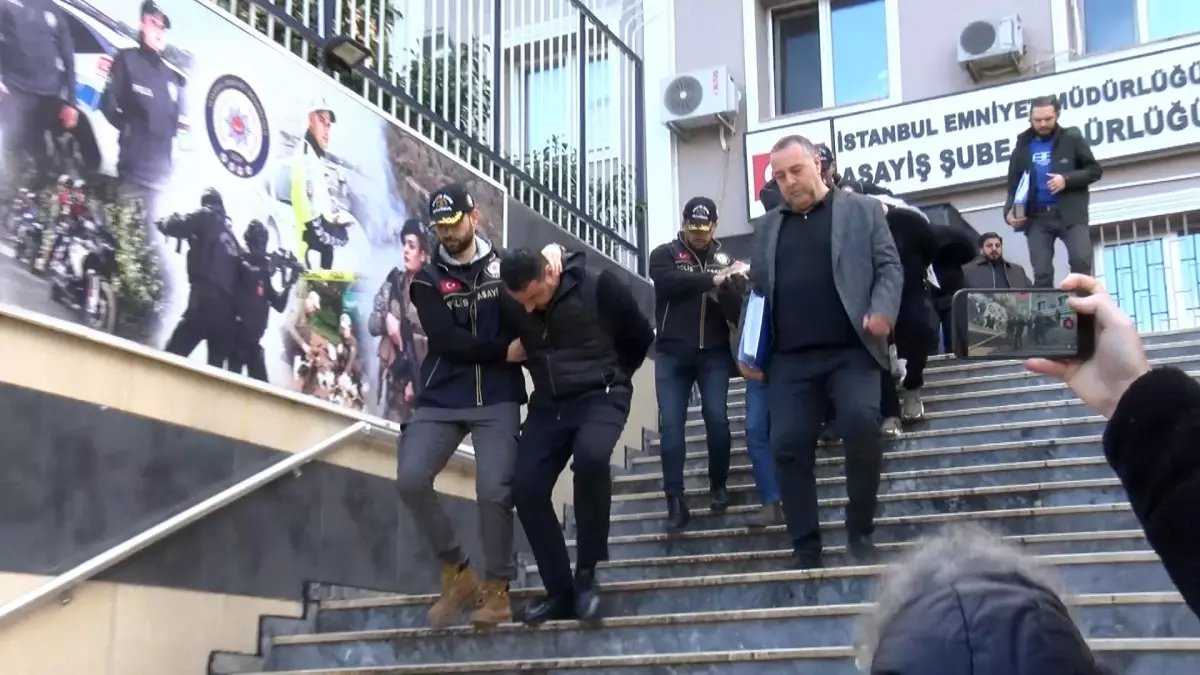 Bakırköy'de 30 Milyon Dolarlık Hırsızlık Operasyonu