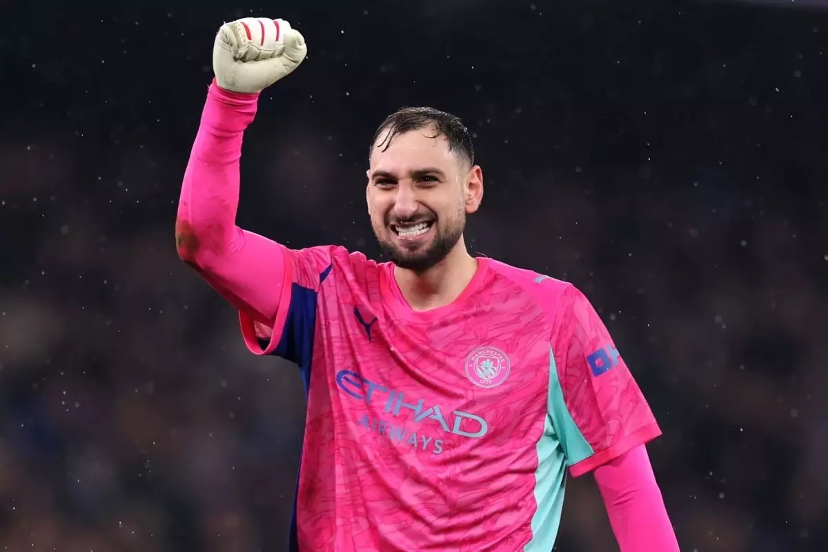 Donnarumma, Manchester City'e imza atmasının ardından Fenerbahçeli yıldızdan aldığı mesajı açıkladı