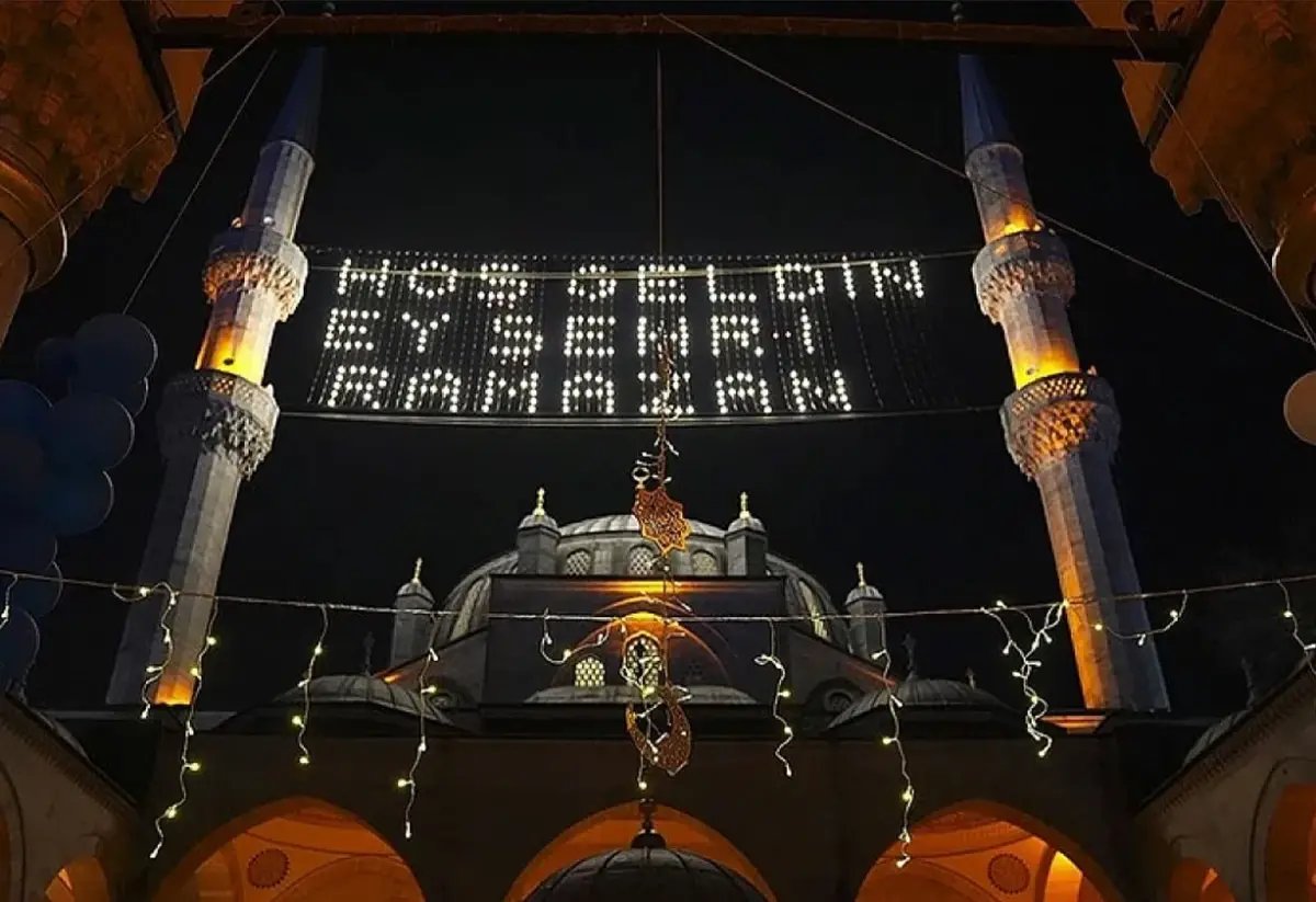 11 ayın sultanı Ramazan başlıyor! İşte il il sahur ve iftar saatleri