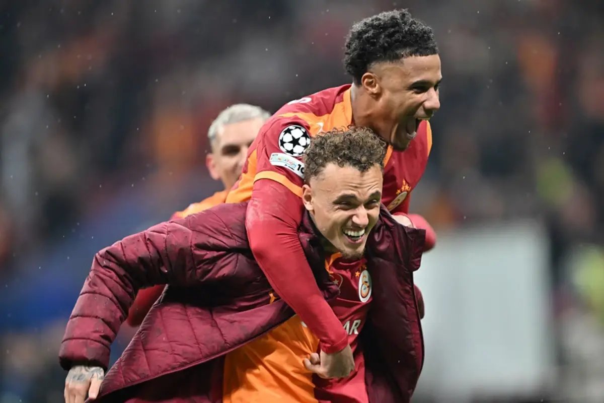 Galatasaray 63 yıllık geleneğini sürdürdü