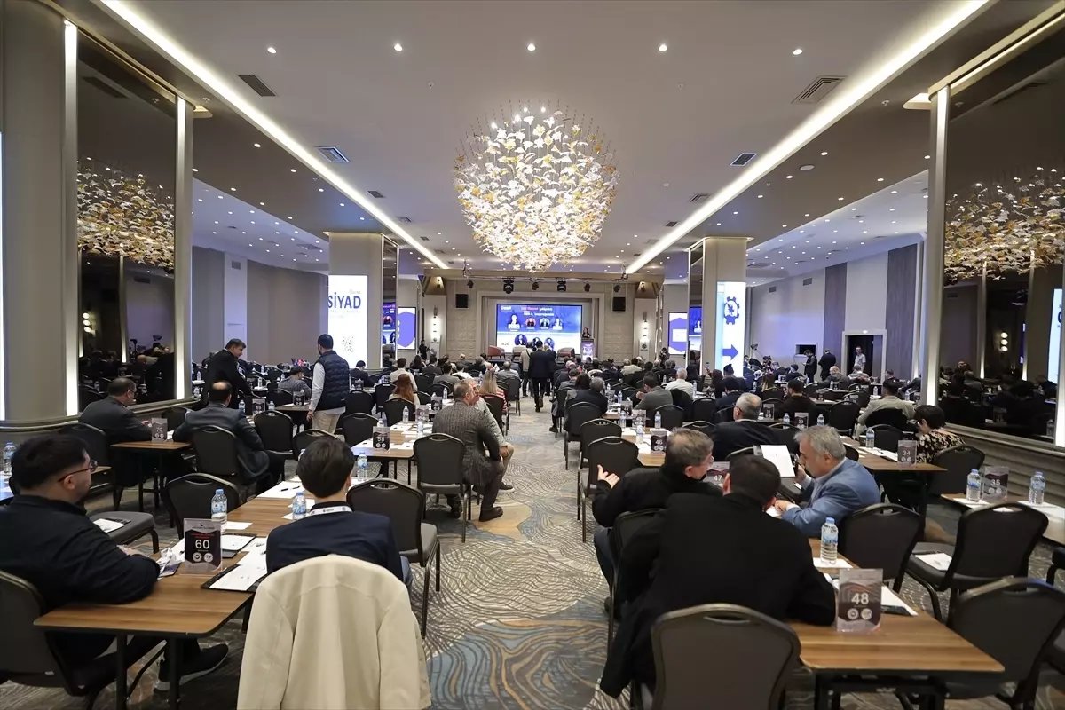 ERSİYAD, Erzurumlu iş insanlarını Bursa'da buluşturdu