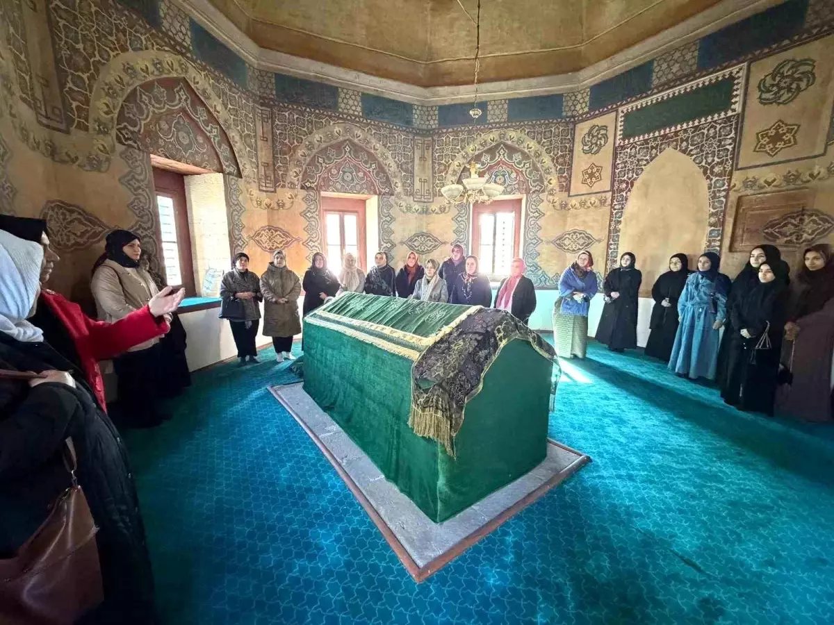 Gülbahar Hatun hatim ve dualarla anıldı