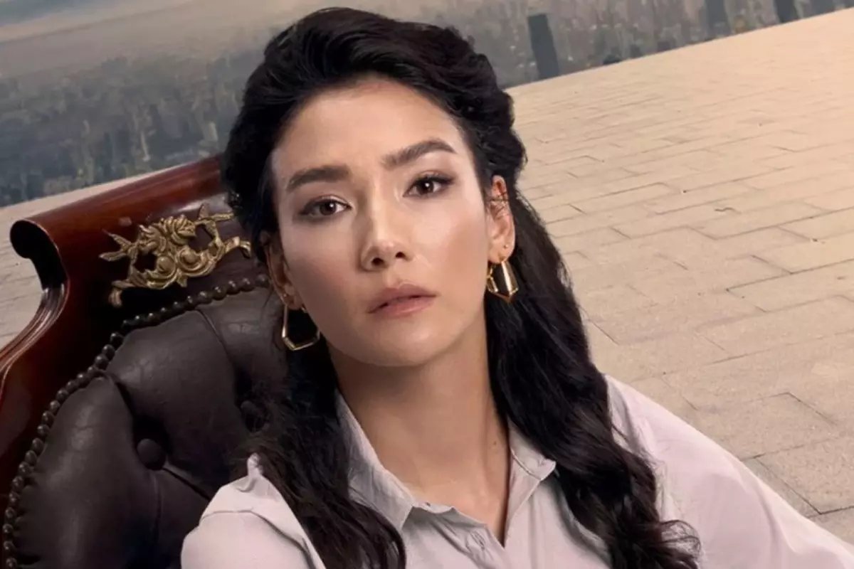 Aybüke Pusat yeni imajını duyurdu: Sahalarının yeni görünümü