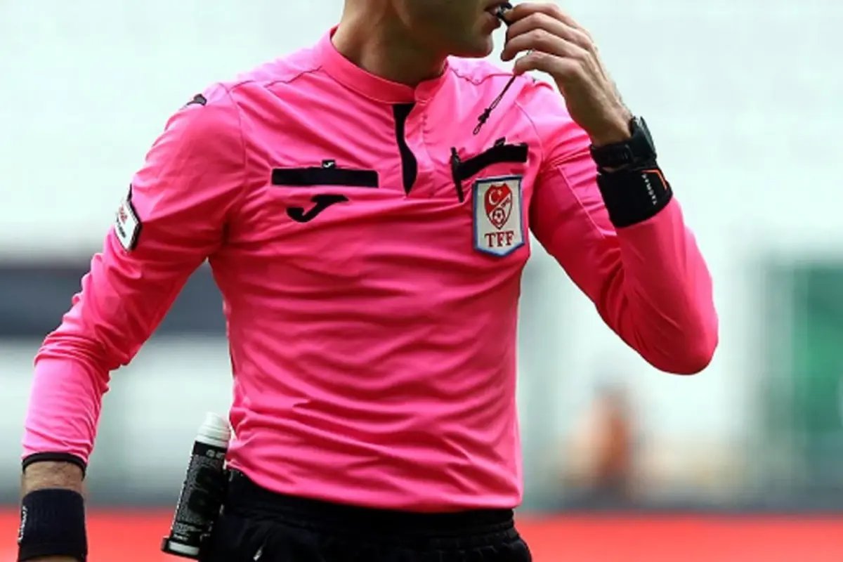 Süper Lig'de 23. hafta hakemleri belli oldu