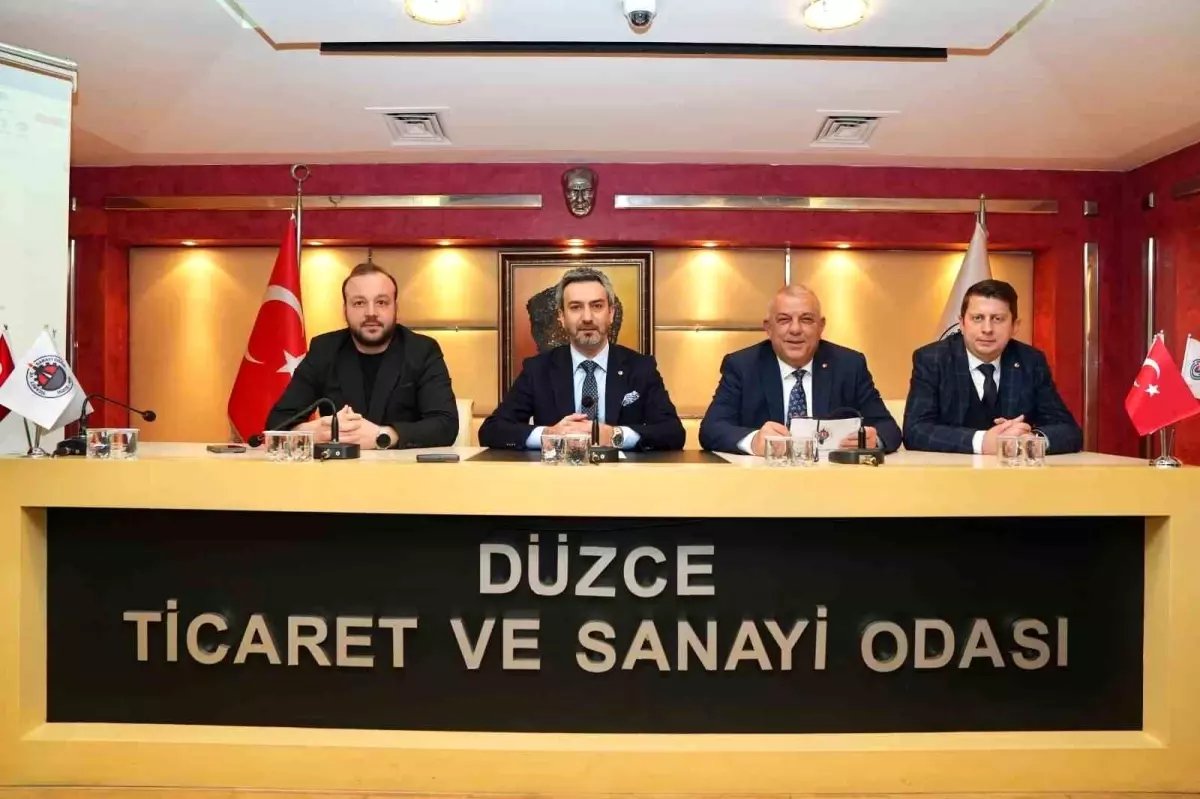 DTSO'da 2025 yılı kesin hesabı onaylandı