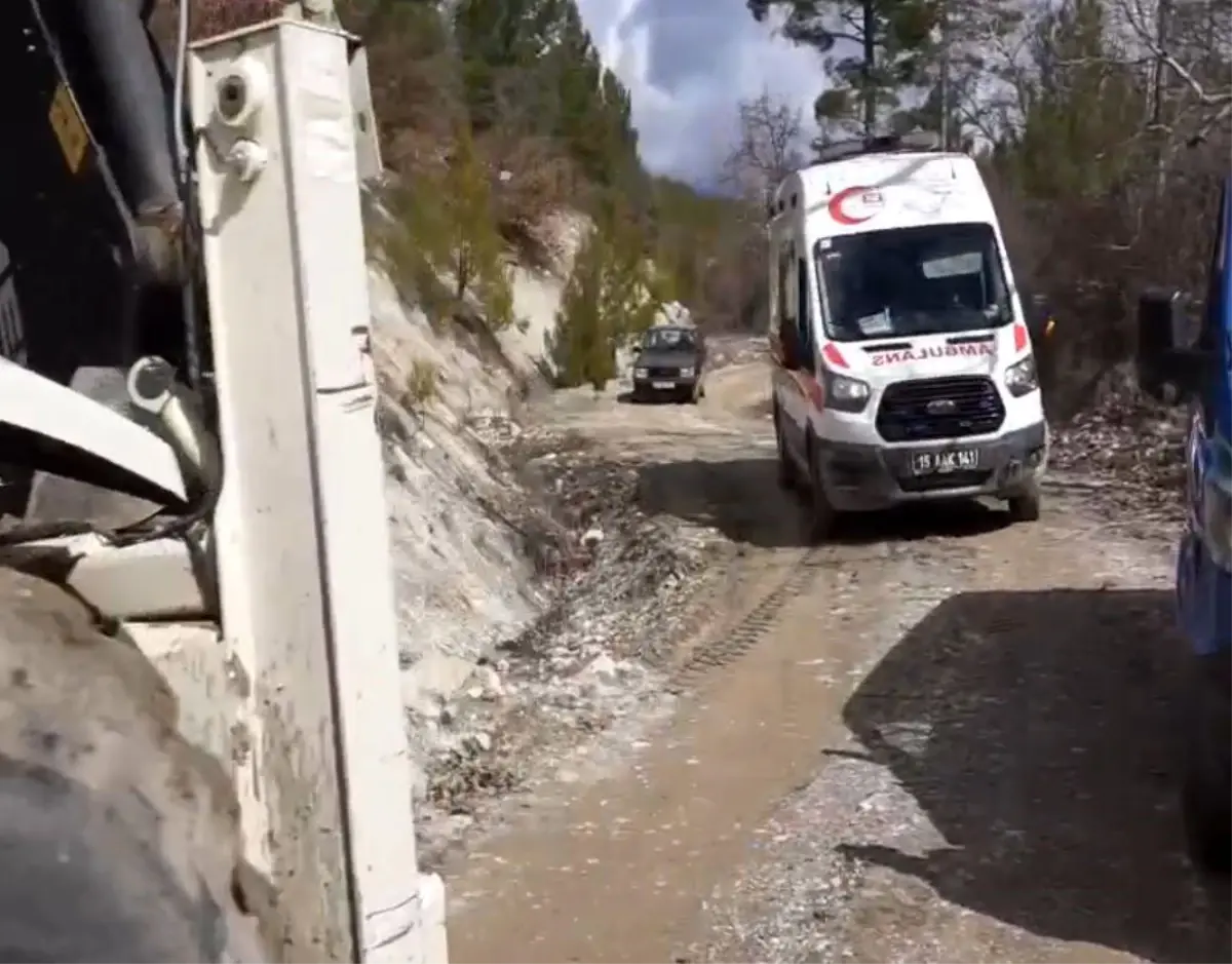 Burdur'da kayıp olarak aranan adam aracında ölü bulundu