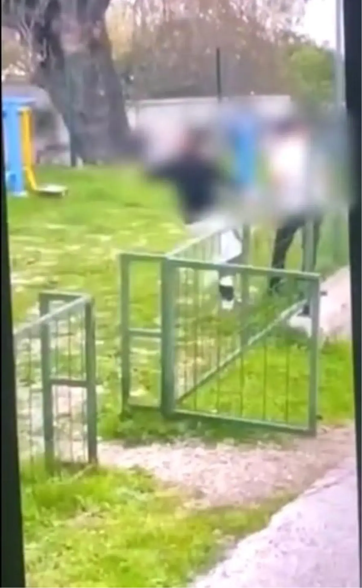 Bodrum'da akran zorbalığı: Çocuğu feci şekilde darbederek bayılttı