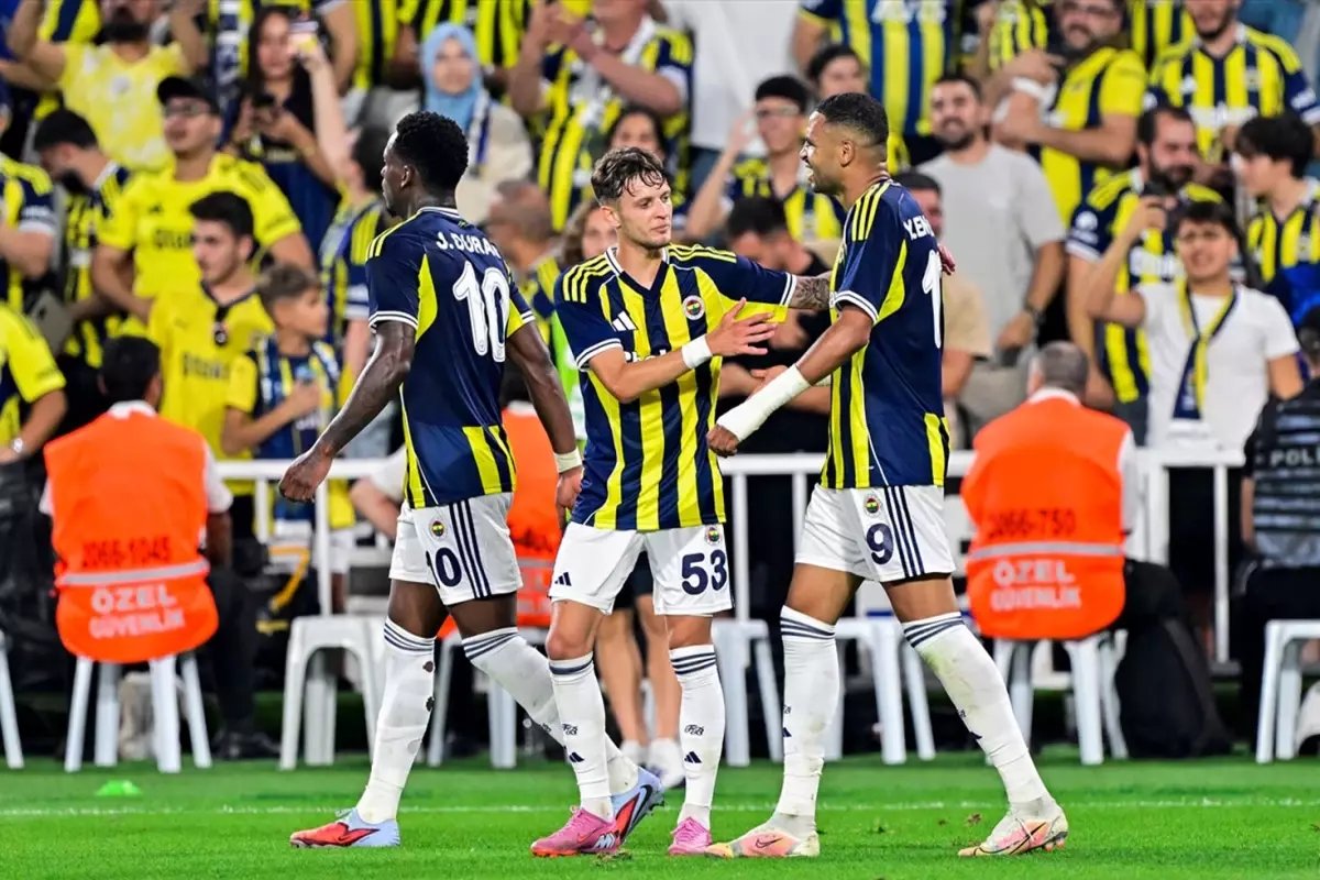 Baklayı ağzından çıkardı! Szymanski'den Fenerbahçe itirafı