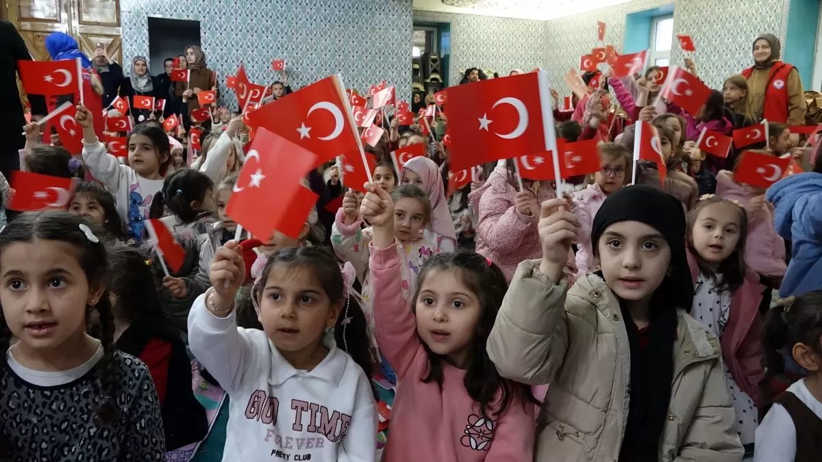 Başkan Genç, Ramazan Ayında Çocuklarla 'Tekne Orucu' Etkinliği Düzenledi