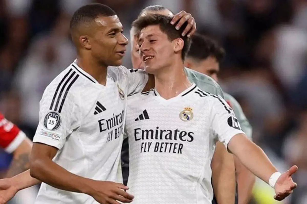 Real Madrid'e Mbappe'den çok kötü haber