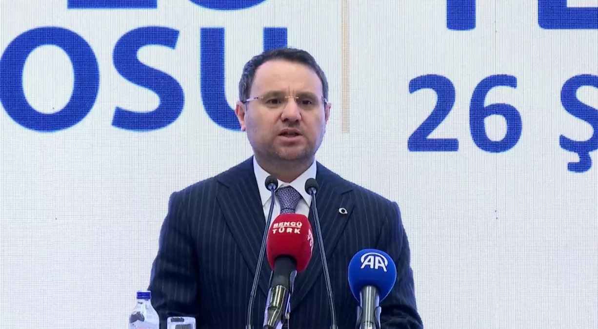 Bakan Gürlek: Avukatlık Kanunu daha kapsamlı bir şekilde ele almak için çalışmaya başladık