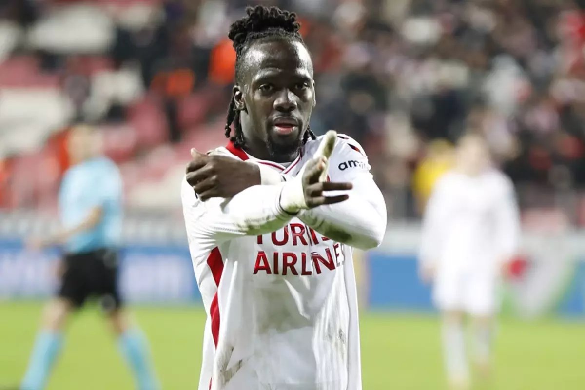 Samsunspor, UEFA Konferans Ligi'nde adını son 16 takım arasına yazdırdı! İşte muhtemel rakiplerimiz