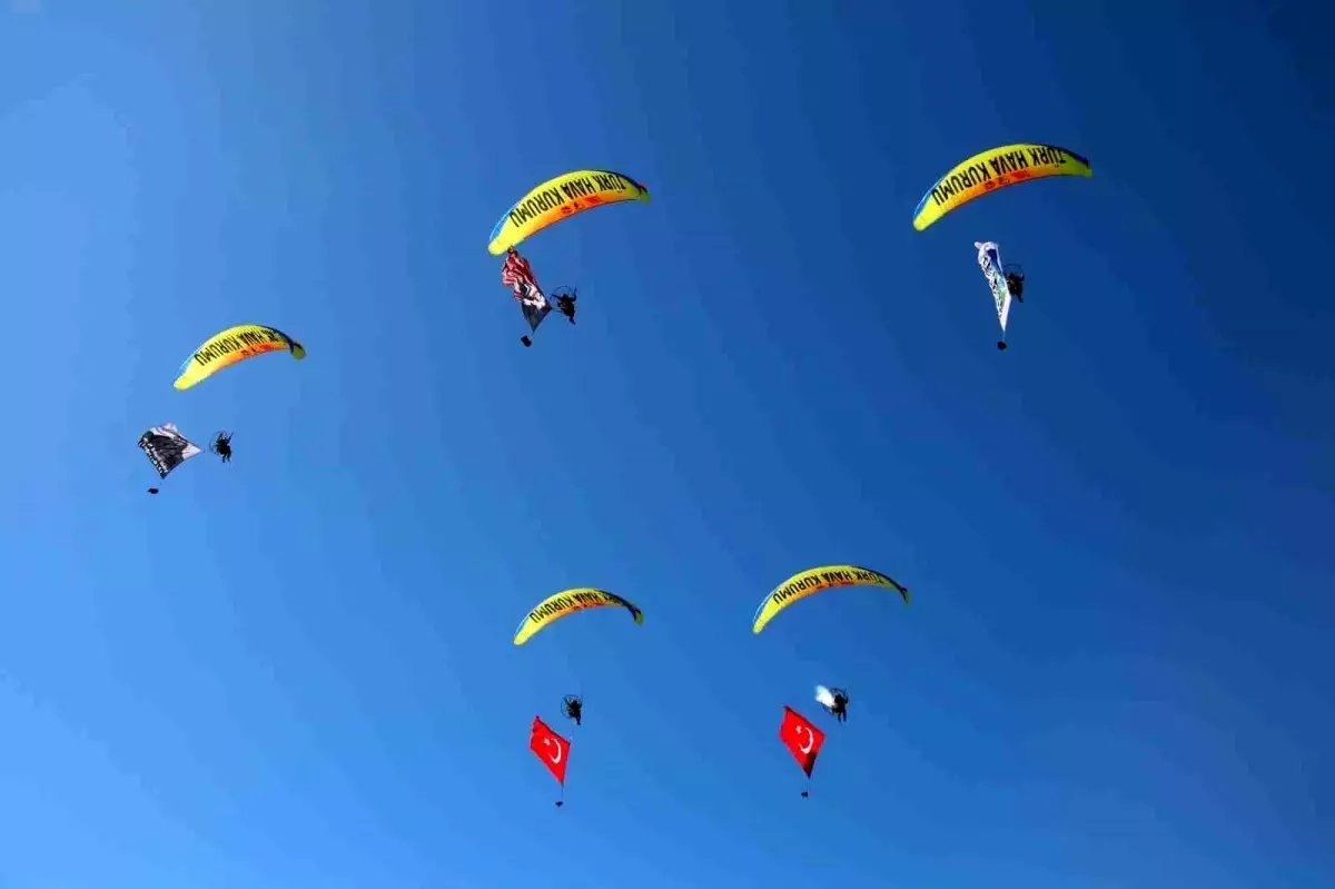 Fethiye'de Şehit Fethi Bey, 112. Şehadet Yılı'nda anıldı