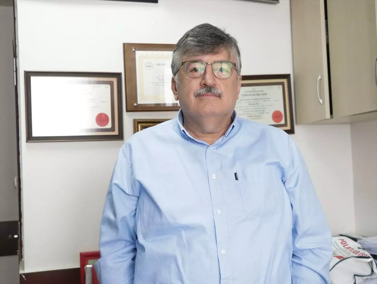 Kayseri'de 7 çocuk, dünyada yaklaşık 200 kişide rastlanan Tangier hastalığı tanısıyla literatüre girdi