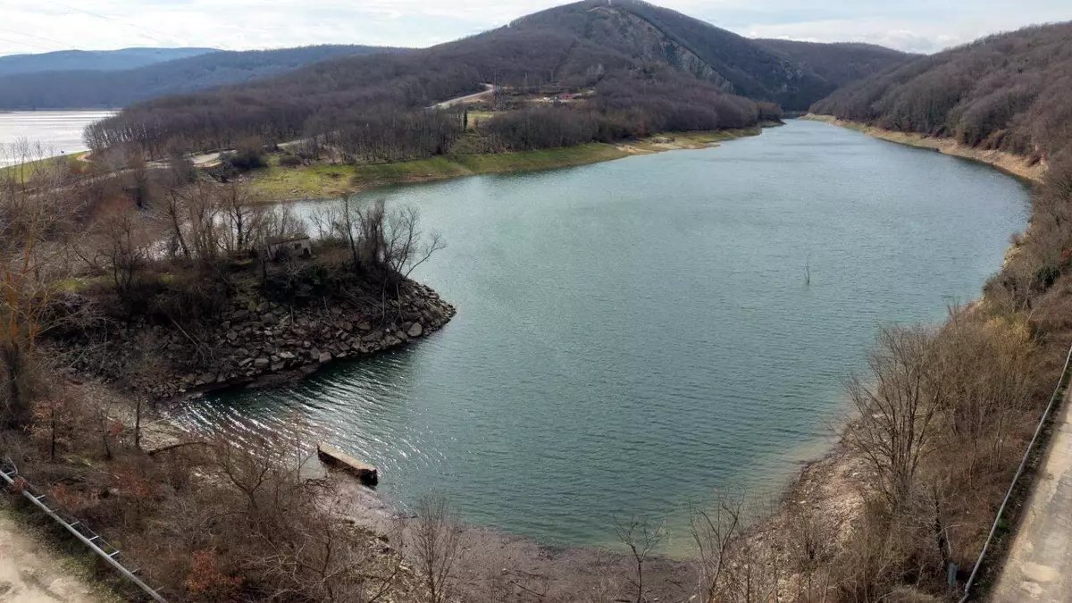 Marmara Bölgesi'nde 64 Yılın En Düşük Yağış Ortalaması Kaydedildi: Susuzluk Tehdidi Kapıda