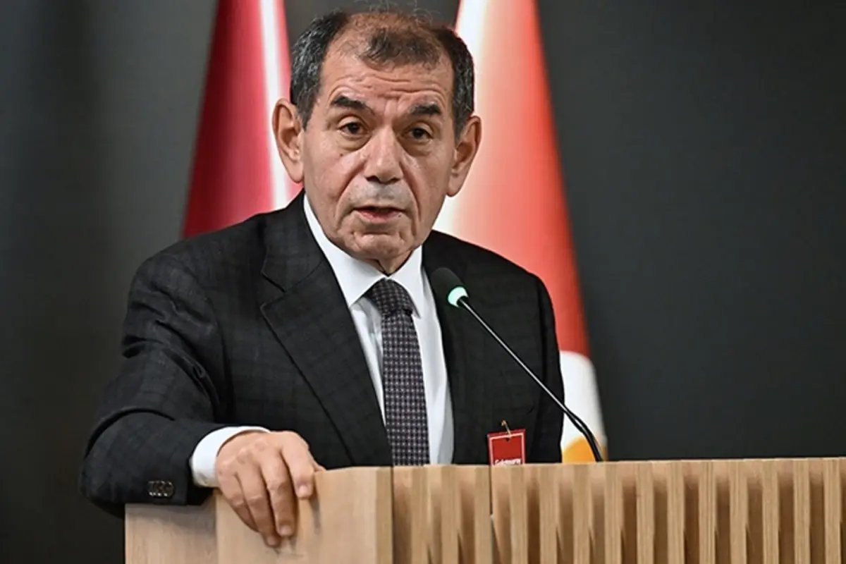 PFDK'dan Dursun Özbek'e şok ceza