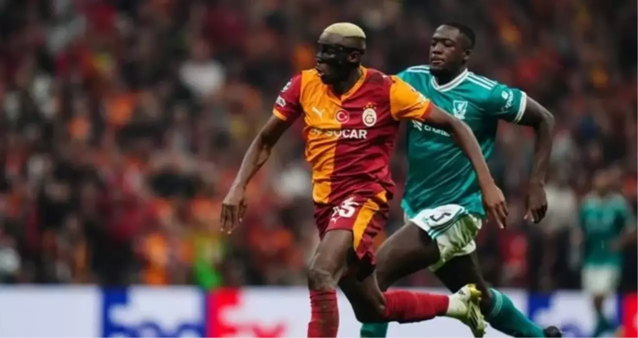 Galatasaray Liverpool arasında geçen tüm maçlar ve skorlar: Galatasaray Liverpool maçları kaç kaç bitti, nasıl sonuçlandı?