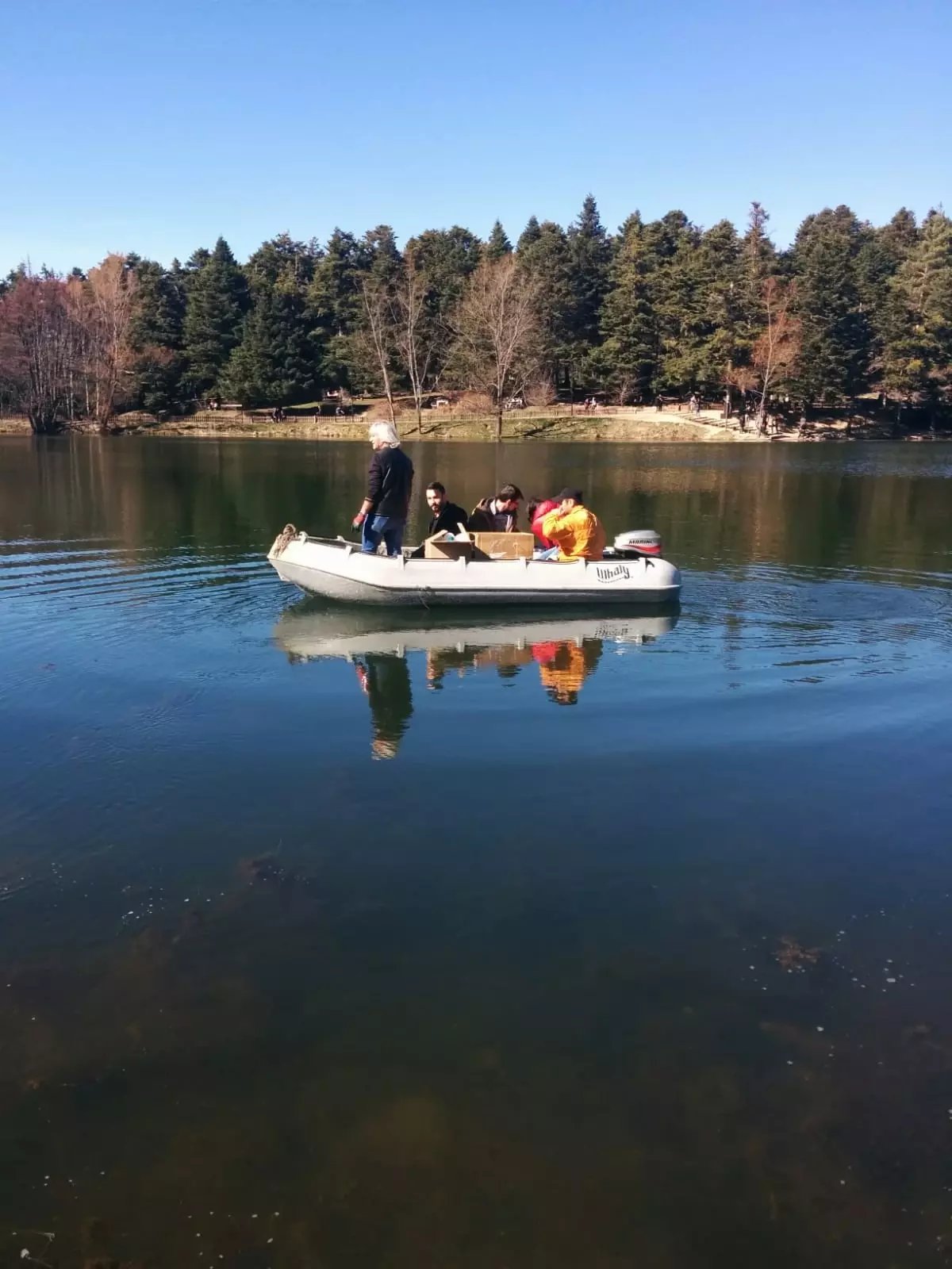 Gölcük Tabiat Parkı'nda Mangal Faaliyetleri Toprakta Kanserojen Kirleticilere Yol Açıyor