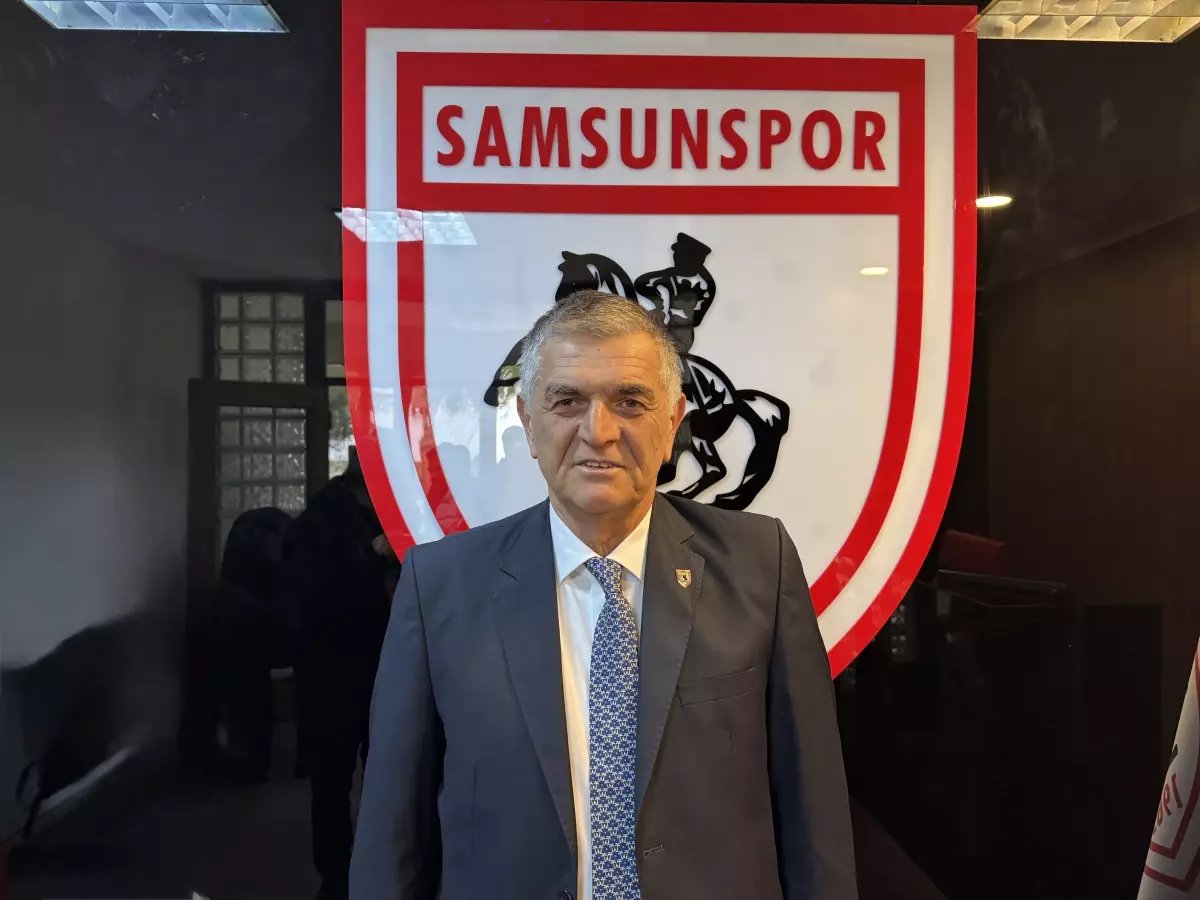 Samsunspor Basın Sözcüsü Çakır: Hedefimiz kesinlikle Rayo Vallecano'yu eleyip çeyrek finale gitmek