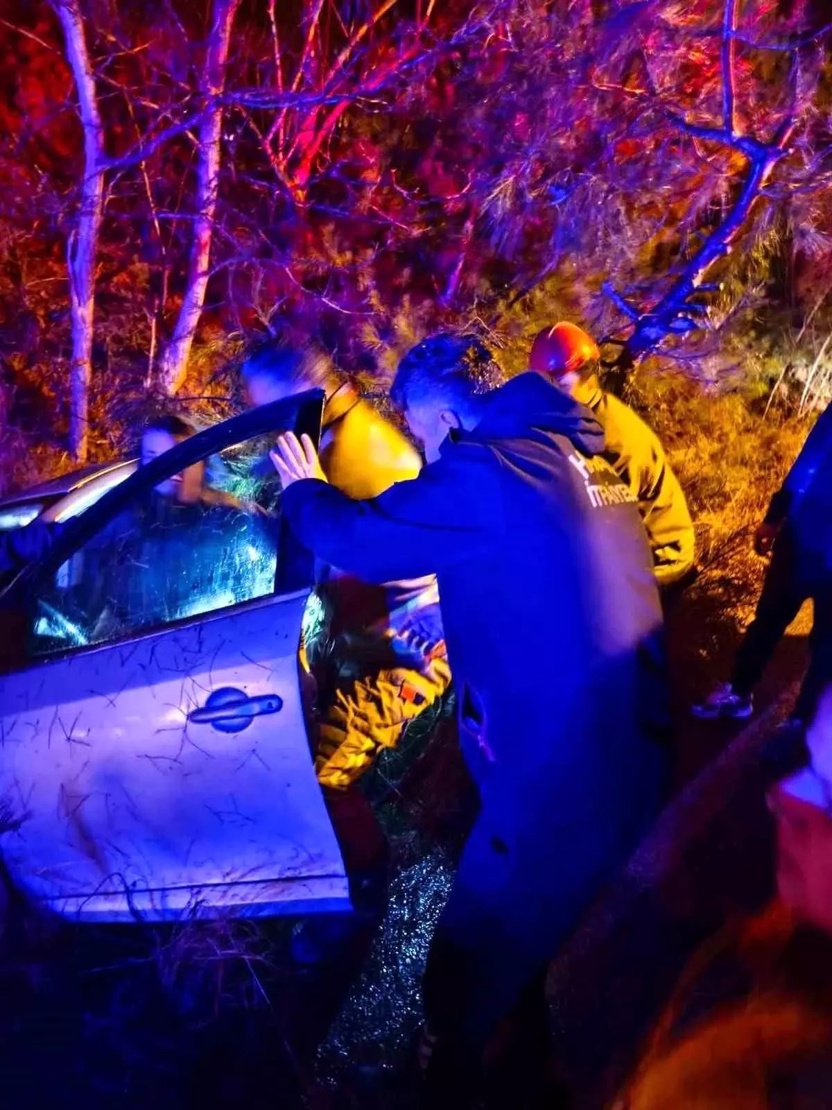 İskenderun'da trafik kazası: 1 yaralı