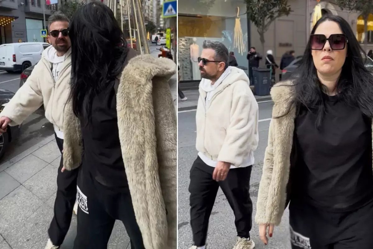 Nişantaşı'nın ortasında ihanet kavgası! Tuğçe Tayfur çileden çıktı