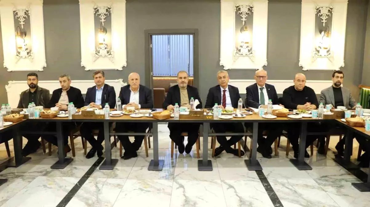 Başkan Alan: "Elazığ'ımızı her geçen gün daha da ileriye taşıyacağız"