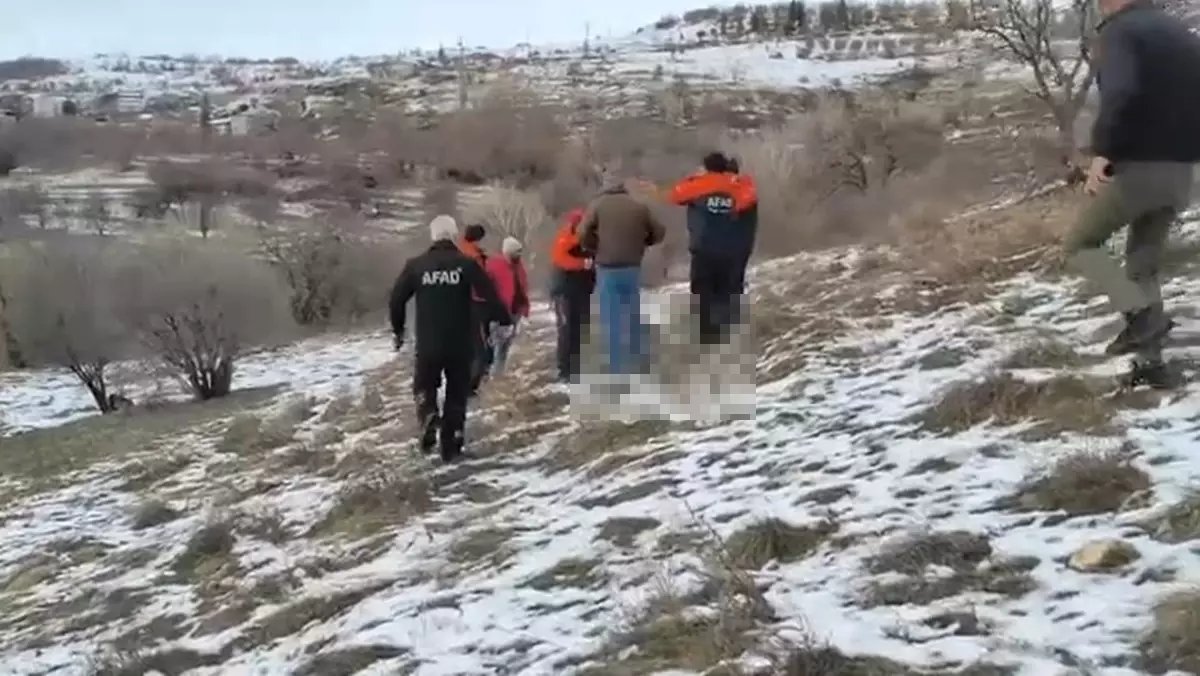 Elazığ'da kaybolan Alzheimer hastası ölü bulundu