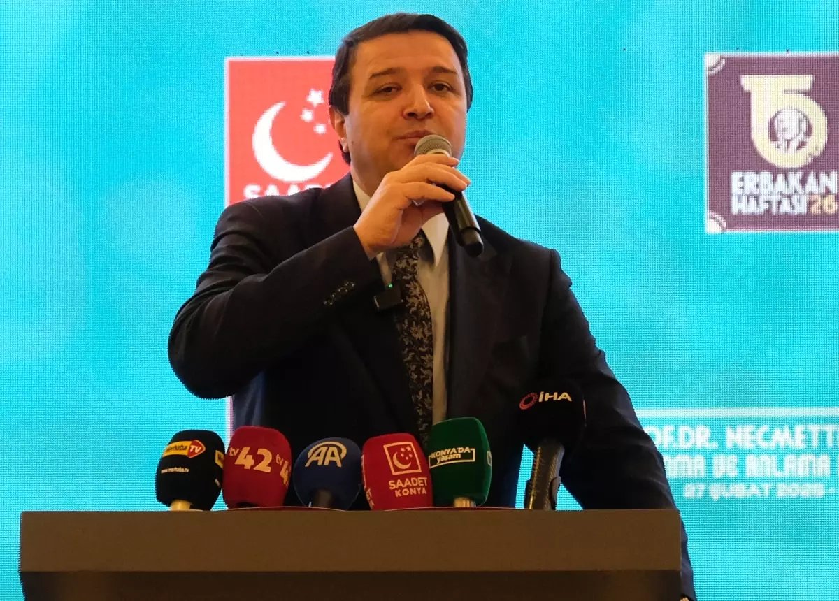 Mahmut Arıkan: Darbeler içerisinde en kirli olanı 28 Şubat darbesidir