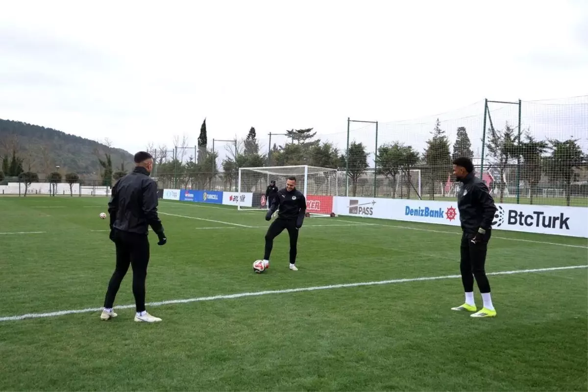 Corendon Alanyaspor, Galatasaray Maçına Hazır