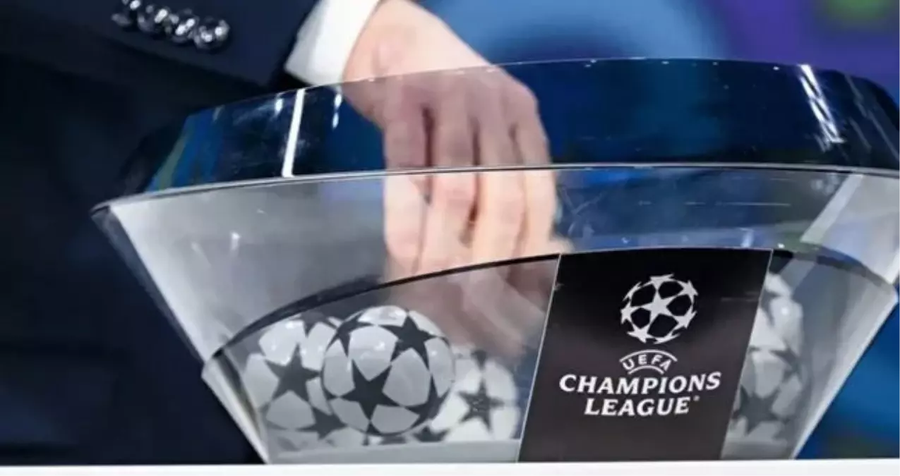 UEFA TV CANLI YAYIN: Şampiyonlar Ligi kura çekimi CANLI nereden izlenir? Galatasaray'ın rakibi kim oldu?