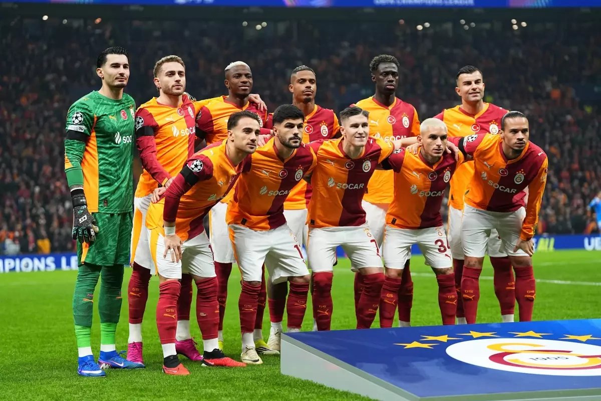 Galatasaray'ın Şampiyonlar Ligi son 16 turundaki rakibi belli oldu
