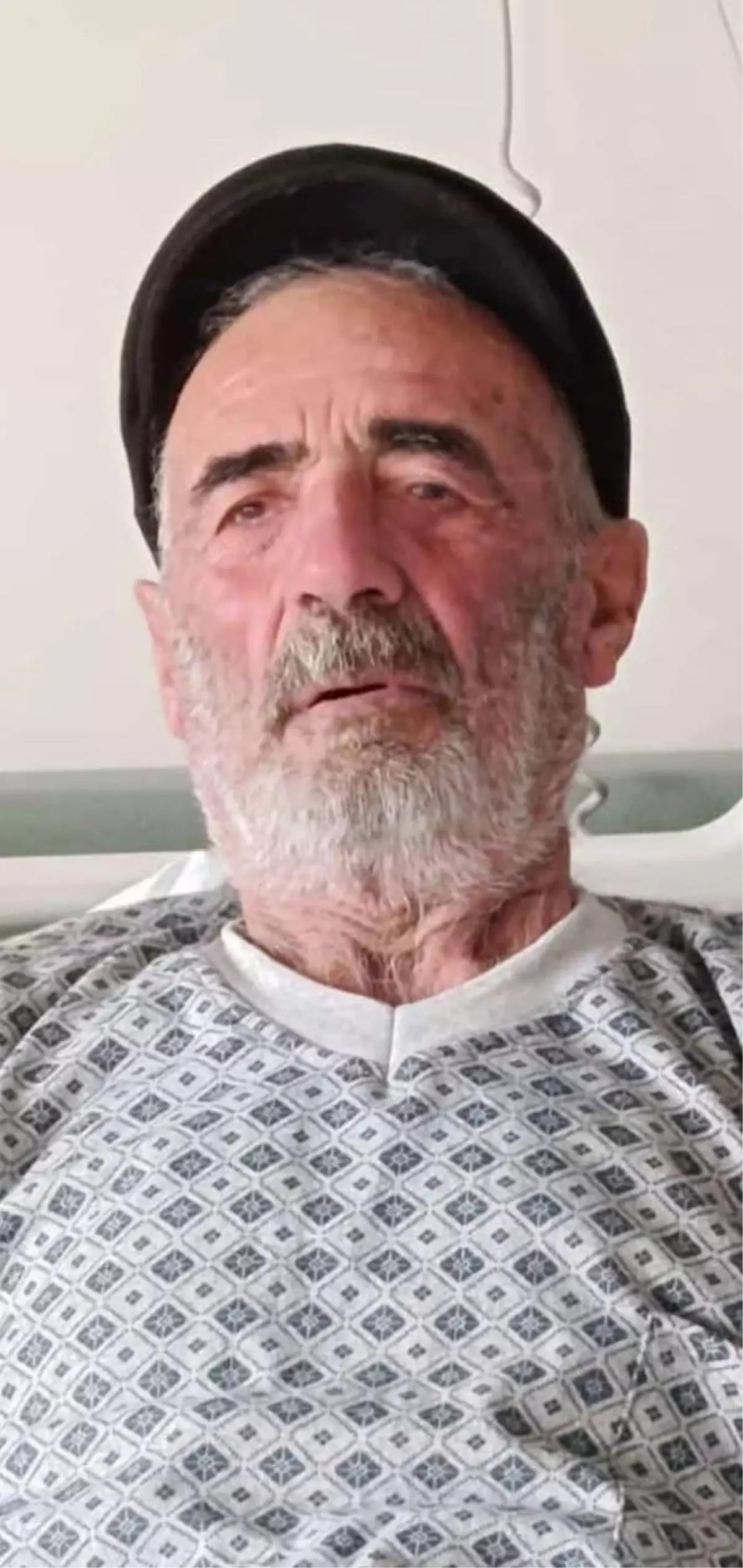 Elazığ'da kaybolan Alzheimer hastası için arama çalışması başlatıldı