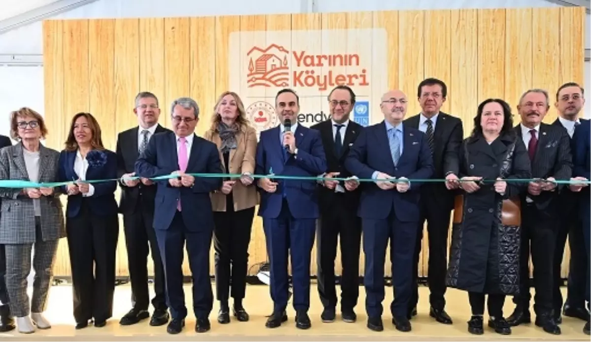 Yarının Köyleri'nin beşinci durağı Denizli İnceler oldu