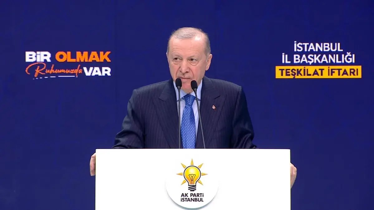 Cumhurbaşkanı Erdoğan: İran'a yönelik saldırılardan derin üzüntü ve endişe duyuyoruz
