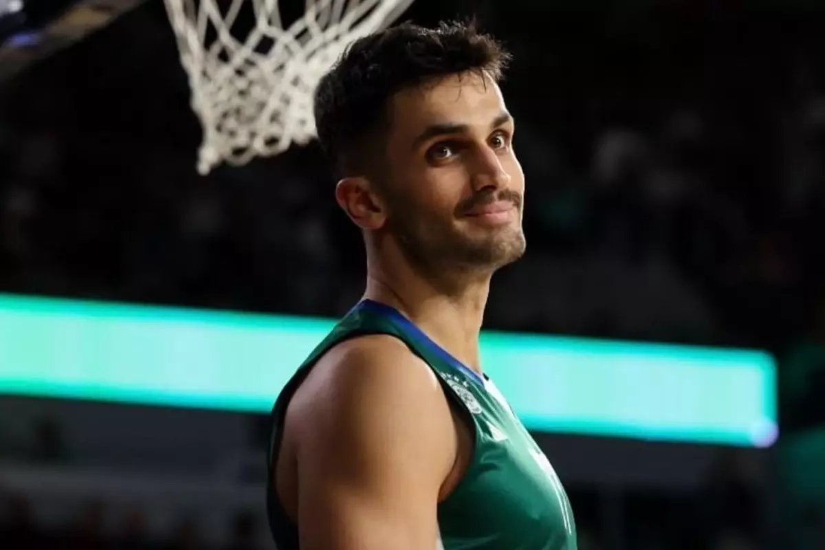 Panathinaikos'ta Ömer Faruk Yurtseven ile yollar ayrıldı