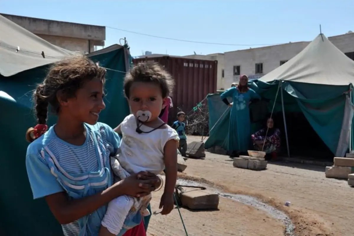 Fetih İnsani Yardım Vakfı'ndan Suriye'deki yetimler için destek programı