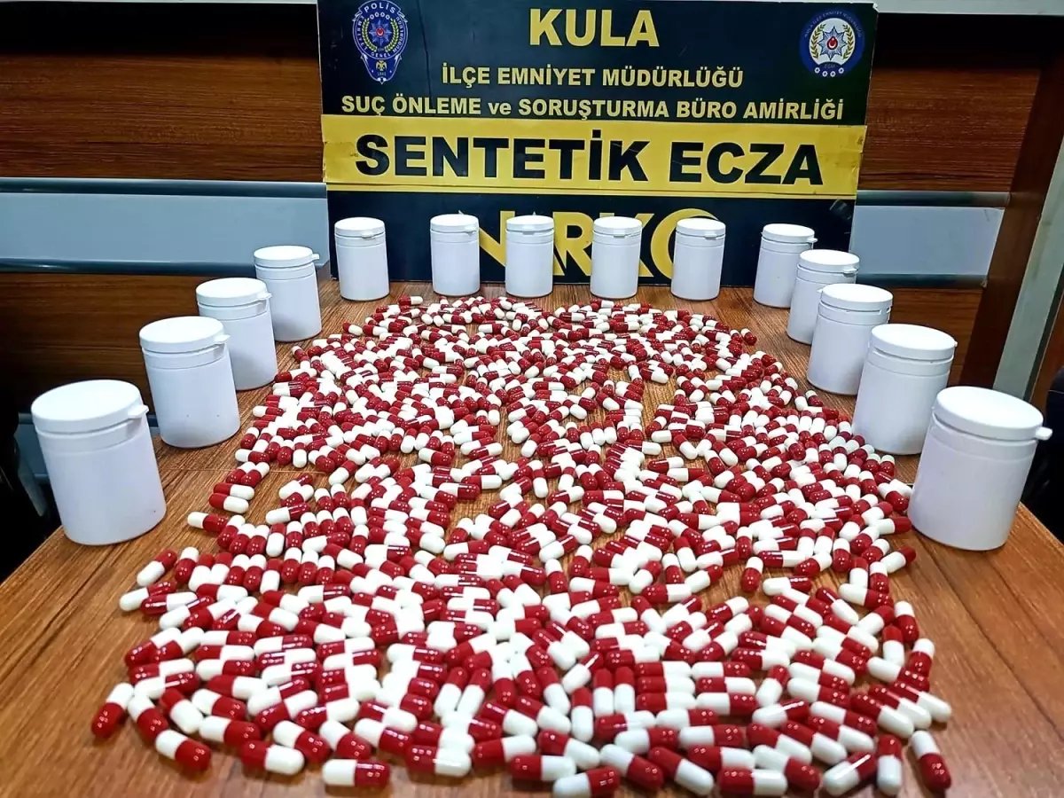 Gece kartallarından uyuşturucuya geçit yok