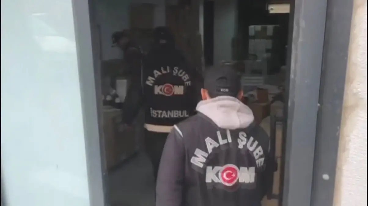 Avcılar'da Sahte İlaç ve Kozmetik Operasyonu: 2 Gözaltı