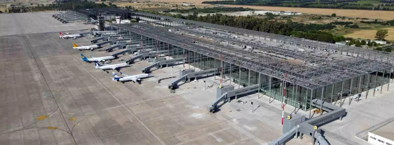 Dalaman havalimanı Ocak ayında 89 bin yolcuya hizmet verdi