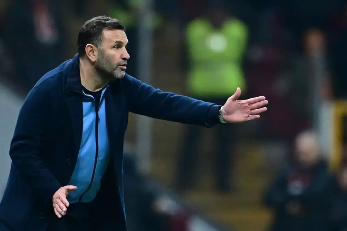 Okan Buruk'tan Beşiktaş ve Liverpool maçı için açıklama