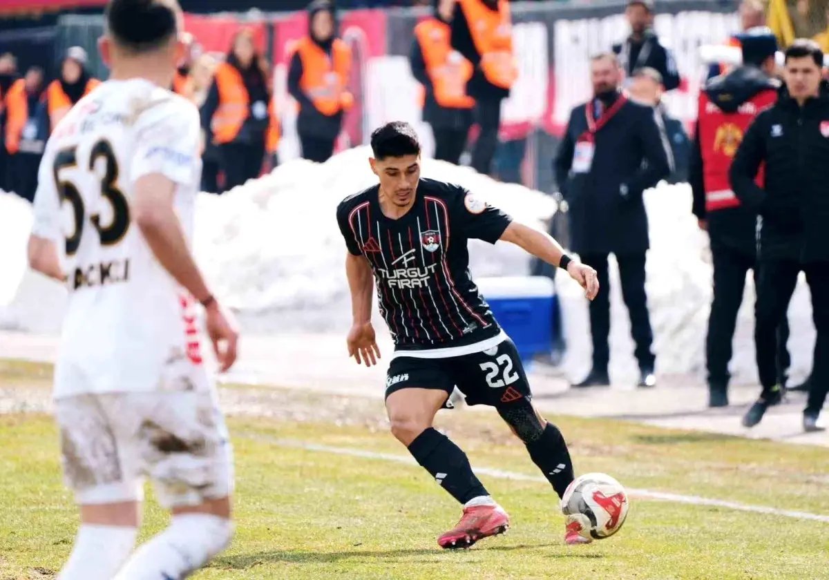 Trendyol 1. Lig: Vanspor FK: 0 Erzurumspor FK: 3