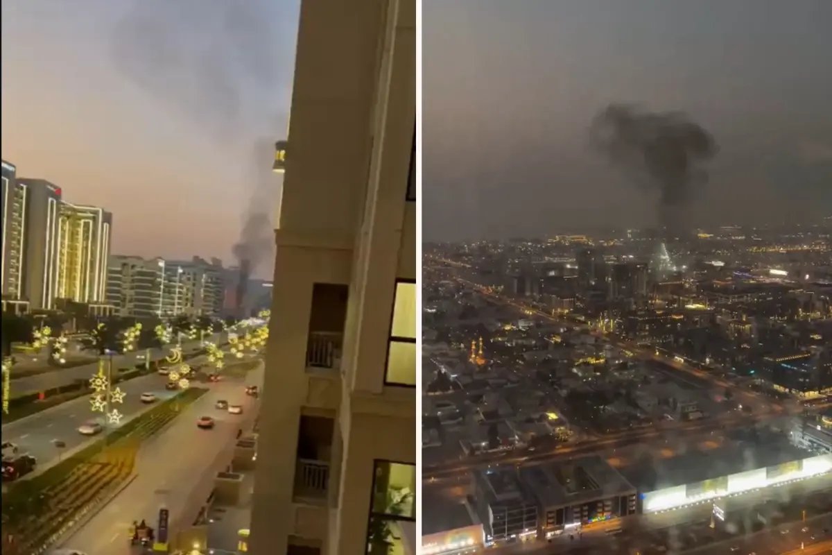 Devrim Muhafızları yeni füze saldırı dalgası başlattı! İran, Doha ve Dubai'deki hedefleri vurdu