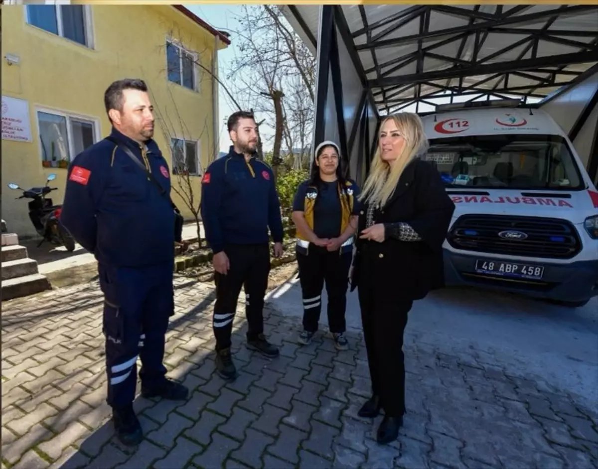 Köyceğiz'e 100 yataklı yeni hastane için ilk adım atıldı