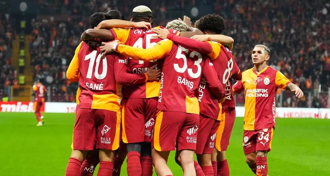 Galatasaray - Alanyaspor maç kadrosu! Muhtemel 11 belli oldu mu?