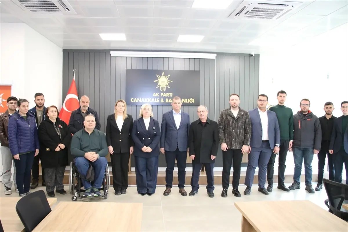 AK Parti Çanakkale İl Başkanlığı'ndan 28 Şubat açıklaması