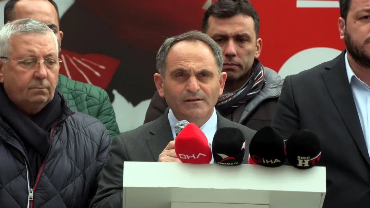 CHP'li Keleş: 'Bu siyasi bir operasyondur'