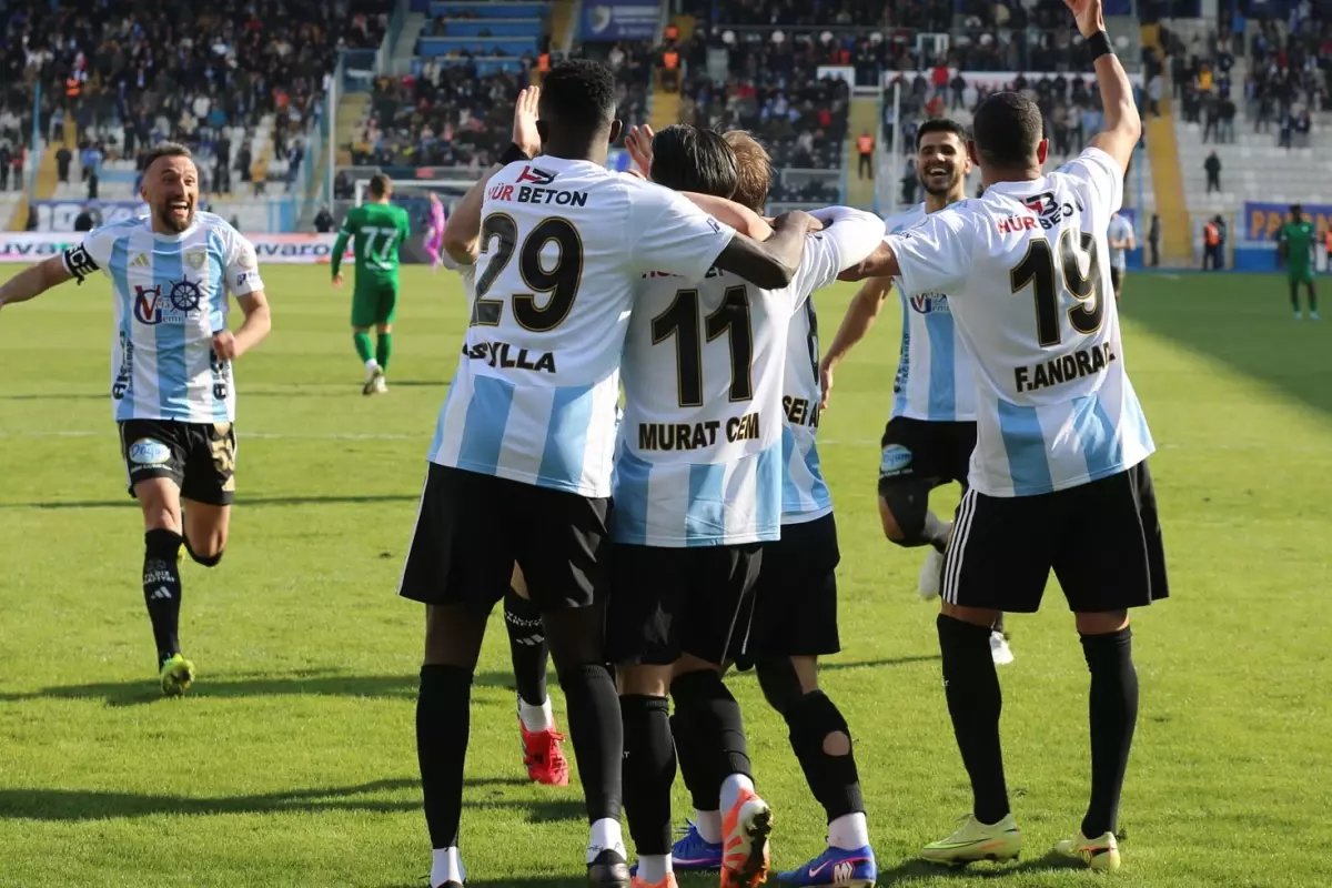 Sanki Barcelona! Süper Lig'e resmen koşarak geliyorlar